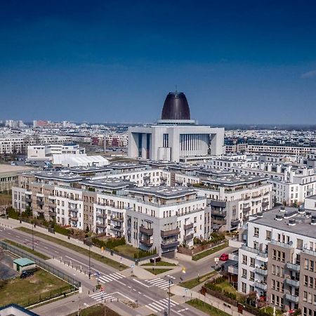 Waw - Apartamenty Wilanow I Warsaw Luaran gambar