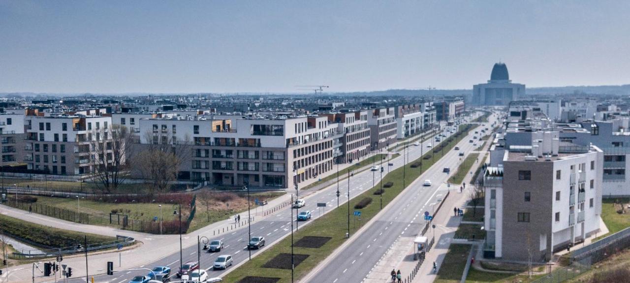 Waw - Apartamenty Wilanow I Warsaw Luaran gambar