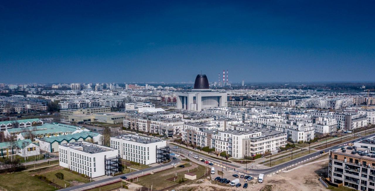 Waw - Apartamenty Wilanow I Warsaw Luaran gambar