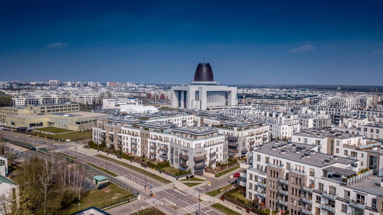 Waw - Apartamenty Wilanow I Warsaw Luaran gambar