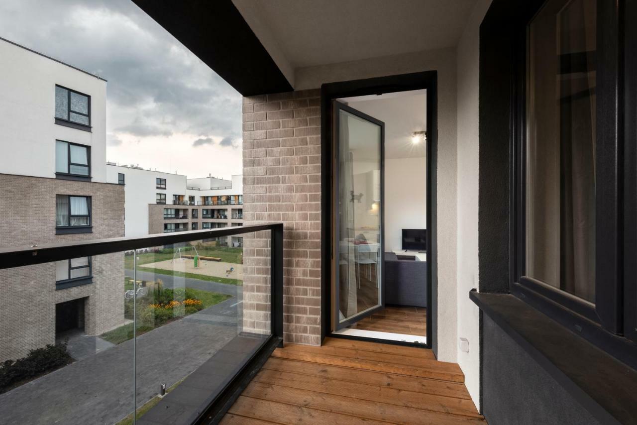 Waw - Apartamenty Wilanow I Warsaw Luaran gambar