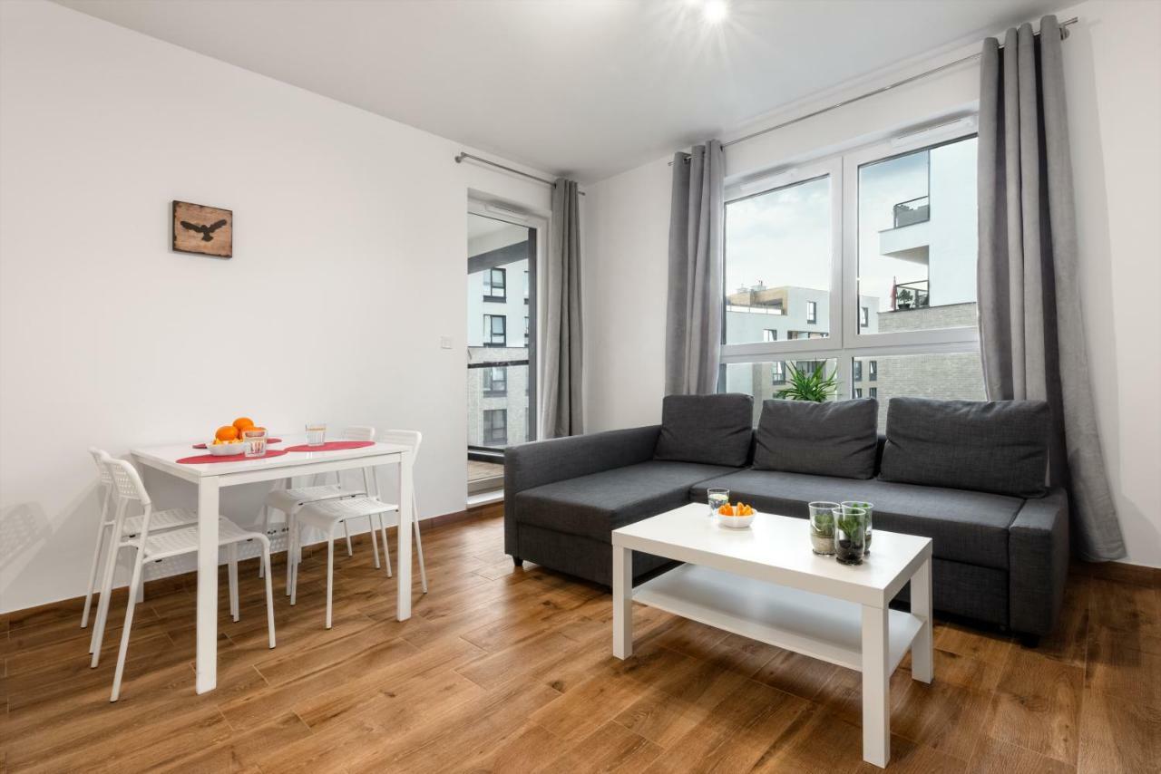 Waw - Apartamenty Wilanow I Warsaw Luaran gambar