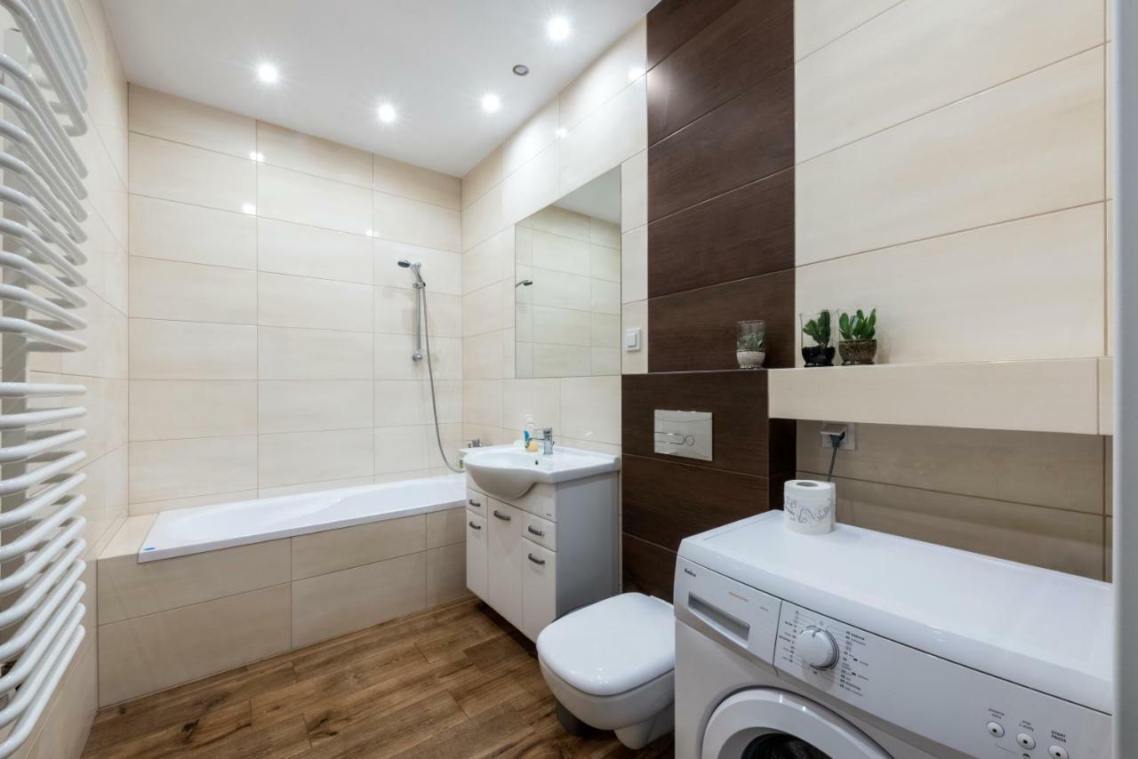 Waw - Apartamenty Wilanow I Warsaw Luaran gambar