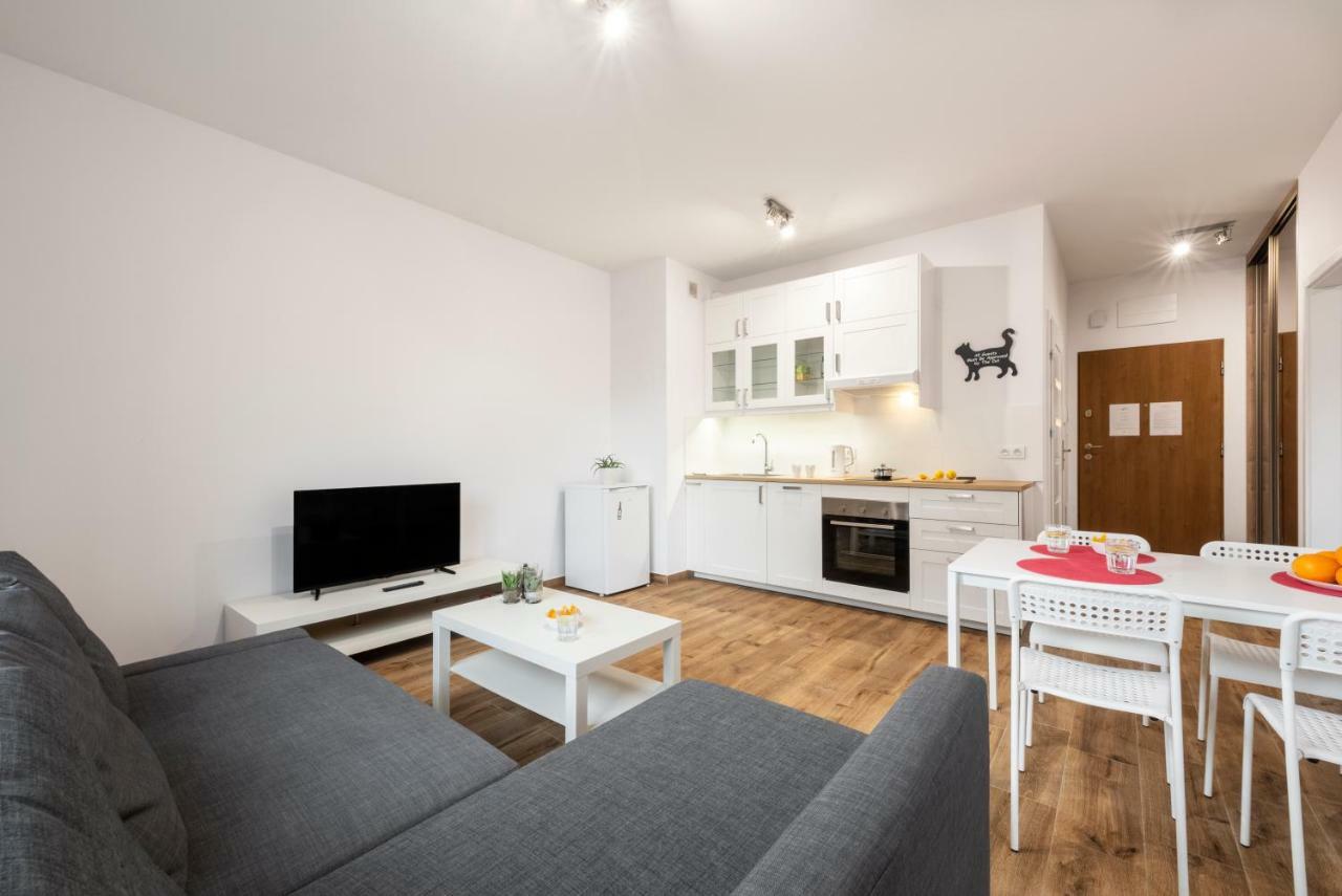 Waw - Apartamenty Wilanow I Warsaw Luaran gambar