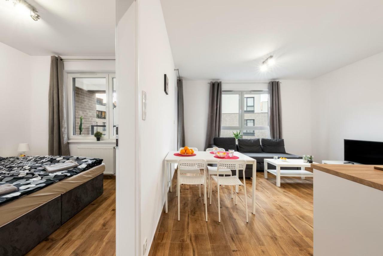 Waw - Apartamenty Wilanow I Warsaw Luaran gambar